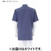 「ナガイレーベン 男子横掛半袖 （医務衣 ケーシージャケット） 医療白衣 ホワイト LL KES-5167」の商品サムネイル画像3枚目