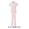「ナガイレーベン ナースパンツ 女性用 ピンク LL HO-1913」の商品サムネイル画像2枚目