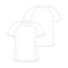 「トンボ キラク 入浴介助用シャツ 男女兼用 M CR108-88-M 入浴介助用衣類 1枚」の商品サムネイル画像2枚目
