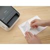 「ブラザー ピータッチ 感熱ラベルプリンター QL-1115NWB 1台」の商品サムネイル画像4枚目