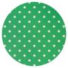 「リブドゥコーポレーション ヴェール 食事用 介護用 エプロン 水玉柄グリーン 92096 1枚」の商品サムネイル画像2枚目