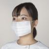 「日昭産業　NSアルファマスク 3層式　ふつうサイズ　ホワイト　14511　1箱（50枚入）　日本製」の商品サムネイル画像3枚目