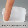 「金鵄製作所 アルファ軟膏壺（軟膏ツボ）増量型軟膏容器 12mL ライトグリーン（竹） 1セット（250個：50個入×5袋）」の商品サムネイル画像3枚目