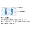 「ニトムズ キネシオロジーテープ（汎用）5cm NK-50 1箱（6巻入）」の商品サムネイル画像2枚目