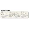 「山一 キレイコートクロスサンダル No.7708 1足　ナースサンダル」の商品サムネイル画像3枚目