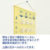 「金鵄製作所 おくすりカレンダーKW-28 76271-000 1セット(5枚入)」の商品サムネイル画像3枚目