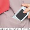 「フォーク HI701-12 ストエカス×ネイビ- S HI701-12-S 1枚　スクラブ」の商品サムネイル画像9枚目