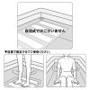 「滑り止め浴槽マット Mサイズ NB-M 1個」の商品サムネイル画像10枚目