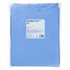 「アスクル SMS不織布ガウン　ブルー AK7237B 1袋（10枚入）  オリジナル」の商品サムネイル画像4枚目