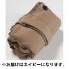 「heart bridge（ハートブリッヂ） バッグにもバケツにもなる超撥水バッグ ネイビー 300759 1個」の商品サムネイル画像3枚目