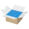 「ケーエム化学 1036011/丸底プラツボ（増量タイプ）　6ｍL（ピンク）　未滅菌　1箱（100個入）【軟膏容器】」の商品サムネイル画像5枚目