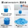 「サンコー 非常用 災害用 簡易トイレ キャンプ 備蓄 防災 日本製 取替用 排泄処理袋 凝固剤 1箱 50回分 長期保存 R-48」の商品サムネイル画像4枚目