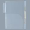 「アスクル　PBカルテホルダー　A4タテ型　ファスナー付き　600枚  オリジナル」の商品サムネイル画像3枚目