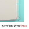 「プラス たすけあ 無地IDX 5山×2 GY 98081 1袋(10組入)」の商品サムネイル画像4枚目