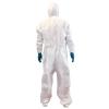 「【防護服】原田産業　FGプロ SF カバーオールNS D17　Mサイズ　30021-303　1袋（1着入）」の商品サムネイル画像2枚目