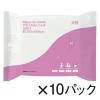 「【大人用/流せない】アスクル やわらかおしりふき 大判 1セット（20枚入×10パック入）  オリジナル」の商品サムネイル画像4枚目