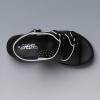 「山一 キレイコート 2ベルトサンダル YI7800BKL 1足　ナースサンダル」の商品サムネイル画像3枚目