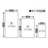 「アーテック 使い捨てシーツ 白 小(1.5m×1m)10枚入 51165 1セット(10枚入)」の商品サムネイル画像4枚目