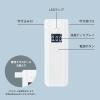「キングジム アルコールチェッカー BAC10シロ 1台」の商品サムネイル画像9枚目