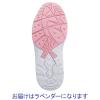 「日本ヘルスシューズ ナースクロッグ ラベンダー LL 927 1足　ナースシューズ」の商品サムネイル画像3枚目