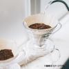 「HARIO（ハリオ）ペーパーフィルター 100枚入 ブラウン 1〜2杯用 V60 01 VCF-01-100M 1個」の商品サムネイル画像3枚目