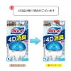 「液体ブルーレット おくだけ除菌EX 4D消臭 消臭ウォッシュの香り 本体 1個 小林製薬」の商品サムネイル画像2枚目