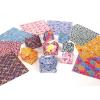 「トーヨー 猫だらけちよがみ 8柄 15×15cm 005182 1セット（80枚：40枚×2）」の商品サムネイル画像3枚目