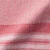 「無印良品 インド綿細番手 マルチクロス チェック 赤 約50×50cm 良品計画」の商品サムネイル画像3枚目