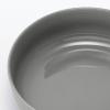 「無印良品 日常の器 ボウル 中 グレー 約直径16.5cm 良品計画」の商品サムネイル画像5枚目
