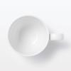 「無印良品 日常の器 デミタスカップ 白 約130mL 良品計画」の商品サムネイル画像3枚目