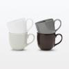 「無印良品 日常の器 デミタスカップ 白 約130mL 良品計画」の商品サムネイル画像9枚目
