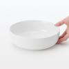 「無印良品 日常の器 ボウル 大 白 約直径21cm 良品計画」の商品サムネイル画像6枚目