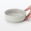 「無印良品 日常の器 ボウル 中 グレーベージュ 約直径16.5cm 良品計画」の商品サムネイル画像6枚目