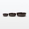 「無印良品 日常の器 ボウル 小 ダークブラウン 約直径12cm 良品計画」の商品サムネイル画像7枚目