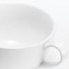 「無印良品 日常の器 ティーカップ 白 約250mL 良品計画」の商品サムネイル画像5枚目
