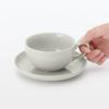 「無印良品 日常の器 ティーカップ グレーベージュ 約250mL 良品計画」の商品サムネイル画像6枚目