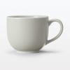 「無印良品 日常の器 コーヒーカップ グレーベージュ 約250mL 良品計画」の商品サムネイル画像2枚目