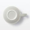 「無印良品 日常の器 コーヒーカップ グレーベージュ 約250mL 良品計画」の商品サムネイル画像4枚目