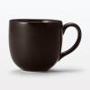 「無印良品 日常の器 デミタスカップ ダークブラウン 約130mL 良品計画」の商品サムネイル画像2枚目