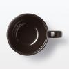 「無印良品 日常の器 コーヒーカップ ダークブラウン 約250mL 良品計画」の商品サムネイル画像3枚目