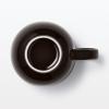 「無印良品 日常の器 コーヒーカップ ダークブラウン 約250mL 良品計画」の商品サムネイル画像4枚目