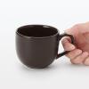 「無印良品 日常の器 コーヒーカップ ダークブラウン 約250mL 良品計画」の商品サムネイル画像6枚目