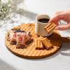 「スター しるこサンド 160g 1袋 松永製菓 北海道産あずき 個包装 ビスケット」の商品サムネイル画像3枚目