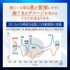 「歯磨き粉 ピュオーラ PureOra36500 濃密泡ハミガキ 本体 175mL 1セット（2個）花王」の商品サムネイル画像6枚目