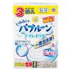 「トイレ 掃除 らくハピ いれるだけバブルーン トイレボウル 1セット（3袋入×2箱） 洗剤 便器 黒ずみ 泡 簡単 除菌 アース製薬」の商品サムネイル画像2枚目