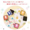 「シヤチハタ スタンプ台 いろもよう わらべ 木賊色 HAC-S1-DG 1個」の商品サムネイル画像2枚目