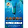 「【ロハコサンプル】LPLP（ルプルプ） エッセンス カラートリートメント トライアルチューブ ハニーブラウン 34g 1個 スタージュ」の商品サムネイル画像3枚目