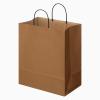 「端材リサイクル紙袋「Come bag」300×360×180　1セット（100枚：50枚入×2袋）  オリジナル」の商品サムネイル画像2枚目