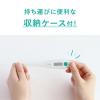 「ドリテック 電子体温計 ホワイト TO-205WT 1個」の商品サムネイル画像6枚目