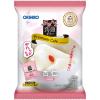 「ぷるんと蒟蒻ゼリー プレミアムカフェ 杏仁 1セット（1袋（10個入）×6） オリヒロ　こんにゃくゼリー　ミニパウチタイプ」の商品サムネイル画像2枚目